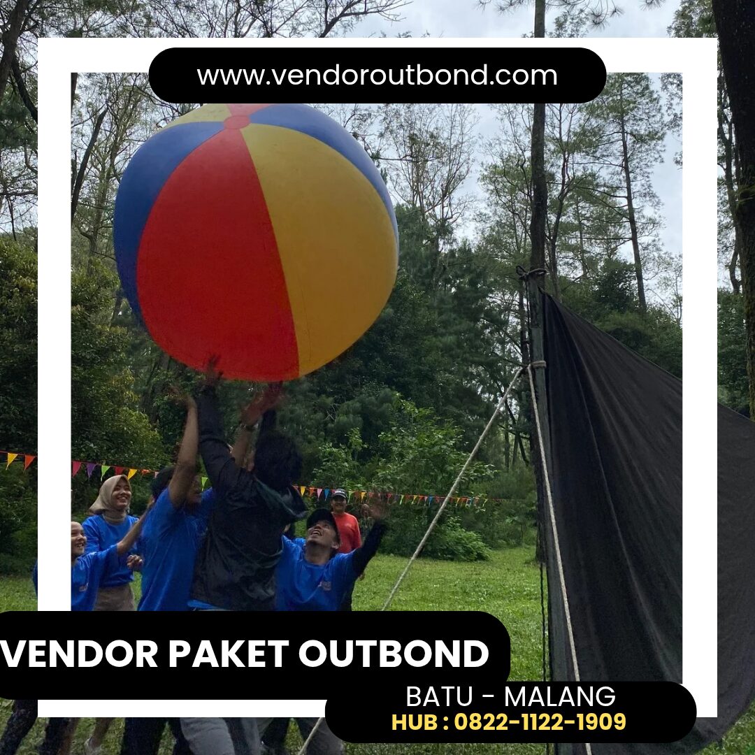 ( HUB: 0822-1122-1909 ) Program Outbound Edukatif untuk Pengembangan Karakter Karyawan