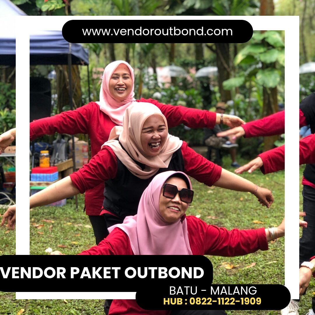 Penguatan Komunikasi Internal Melalui Outbound ( HUB: 0822-1122-1909 )