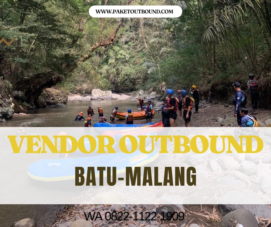 Jasa Outbound Team Building Batu Malang untuk Perusahaan (Hub 0822-1122-1909)