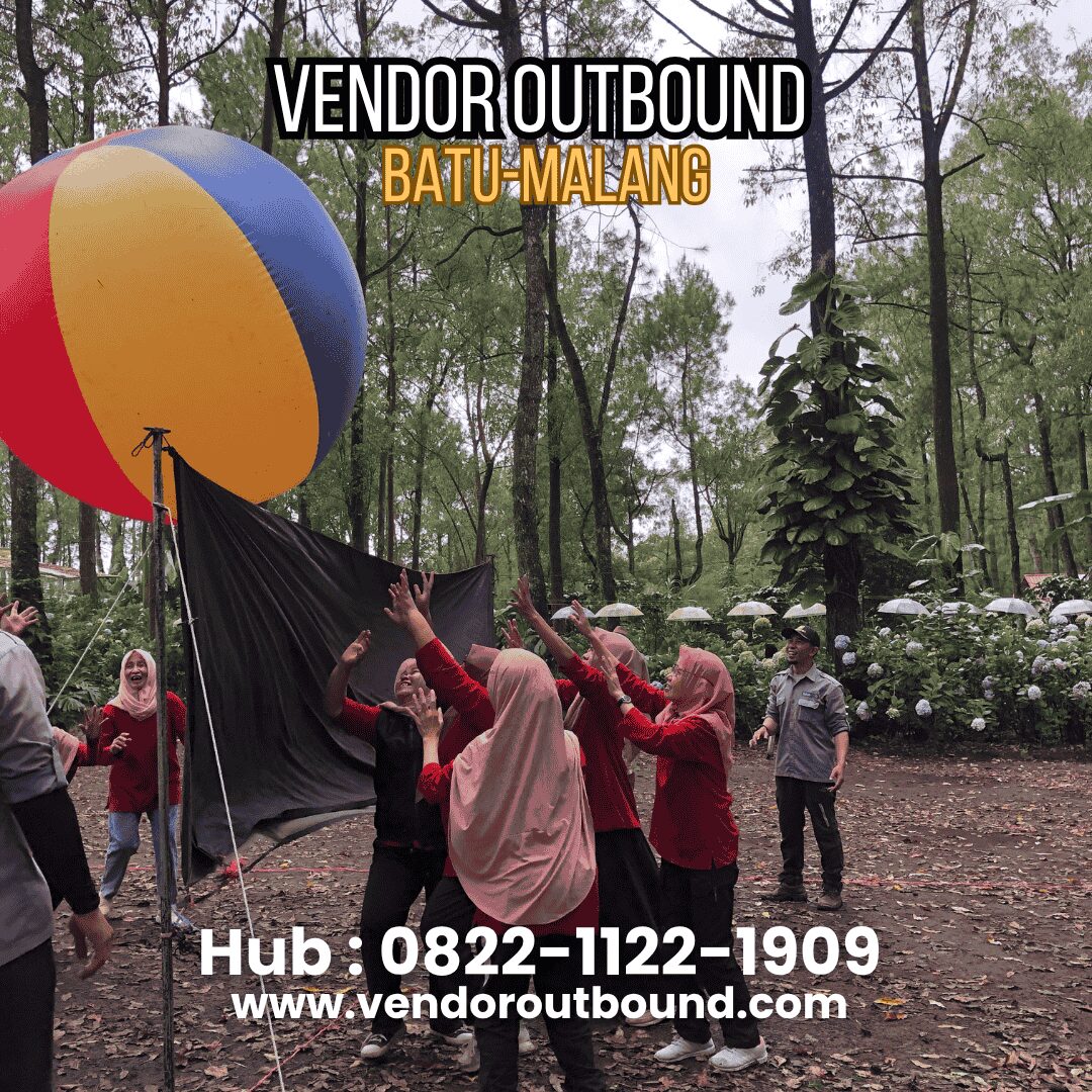 Manfaat Outbound Outdoor untuk Kekompakan Tim ( HUB: 0822-1122-1909 )
