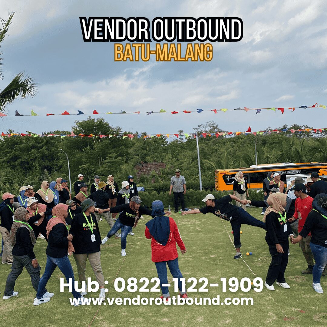 Tren Outbound Perusahaan di Tahun Terbaru ( HUB: 0822-1122-1909 )