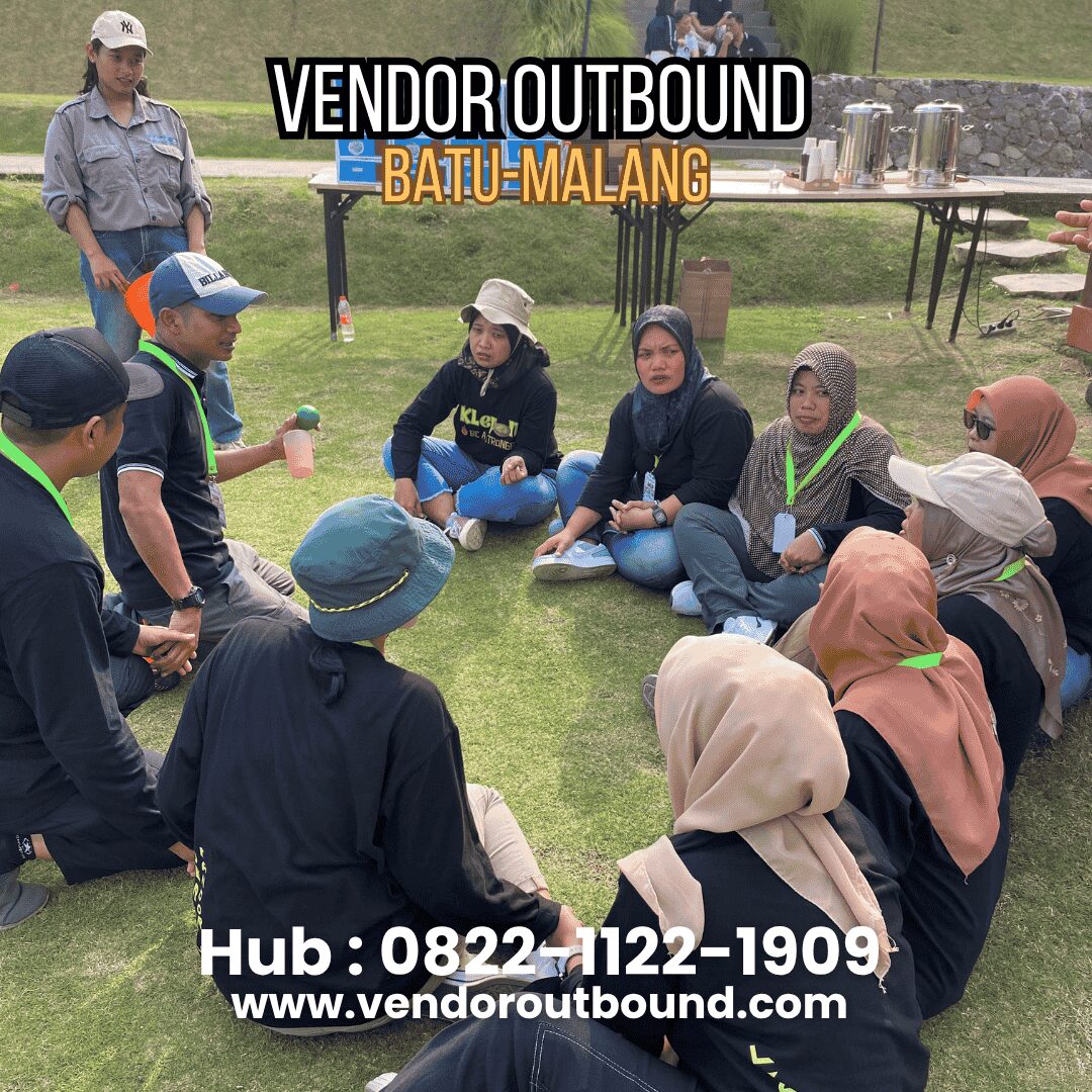 ( HUB: 0822-1122-1909 ) Strategi Membangun Motivasi Tim Melalui Outbound
