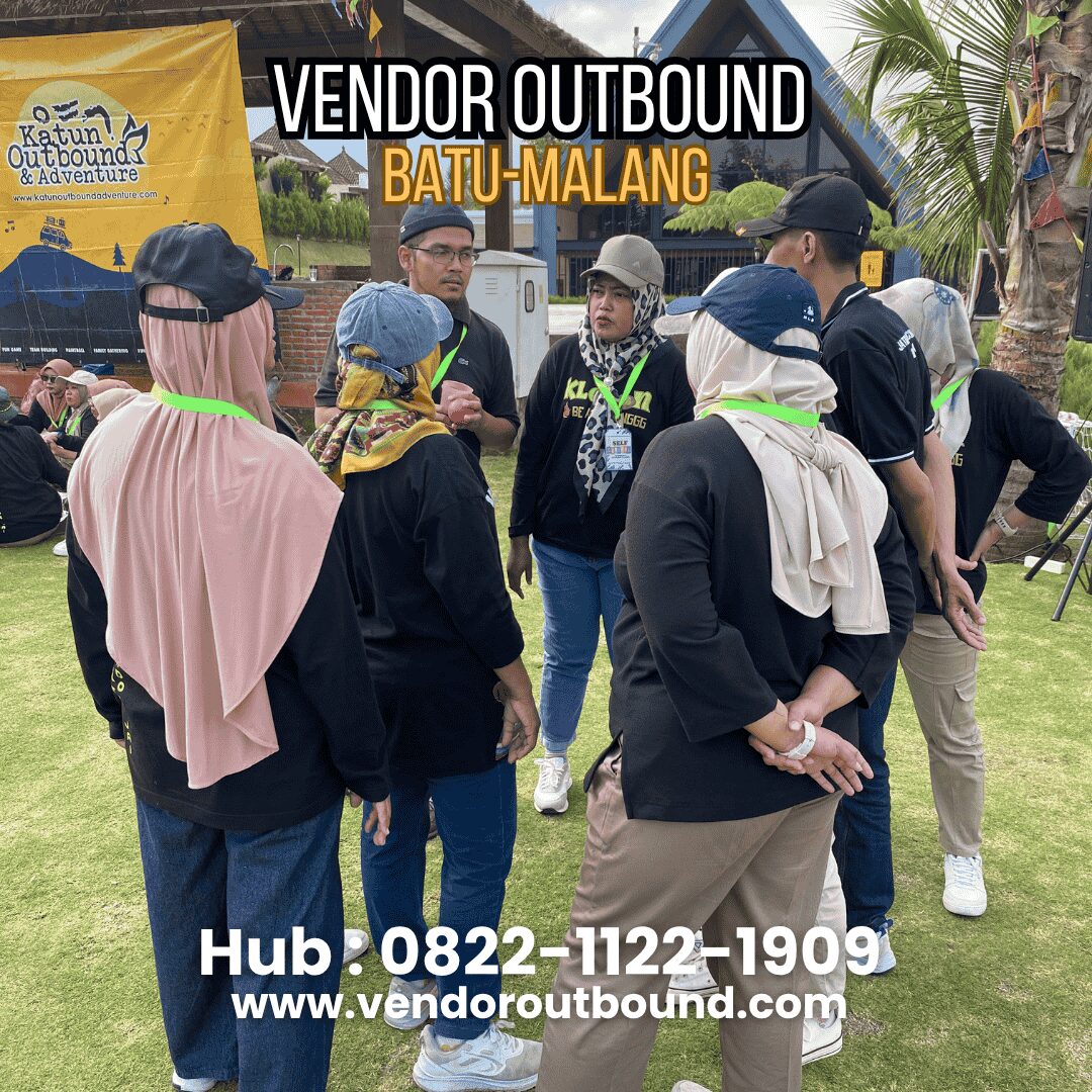 ( HUB: 0822-1122-1909 ) Program Outbound untuk Mental Tangguh