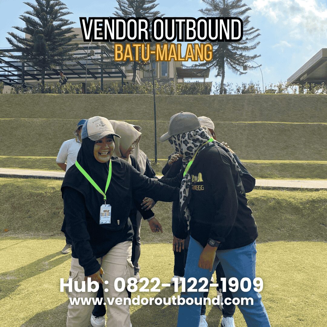 Outbound untuk Pengembangan Komunikasi Antar Divisi (HUB: 0822-1122-1909)