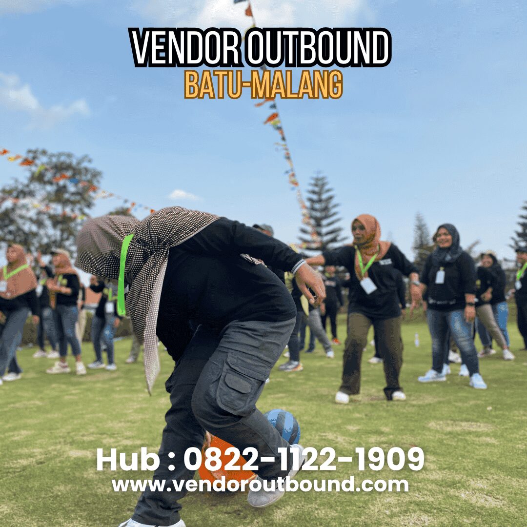 ( HUB: 0822-1122-1909 ) Outbound Profesional untuk Meningkatkan Sinergi Kerja