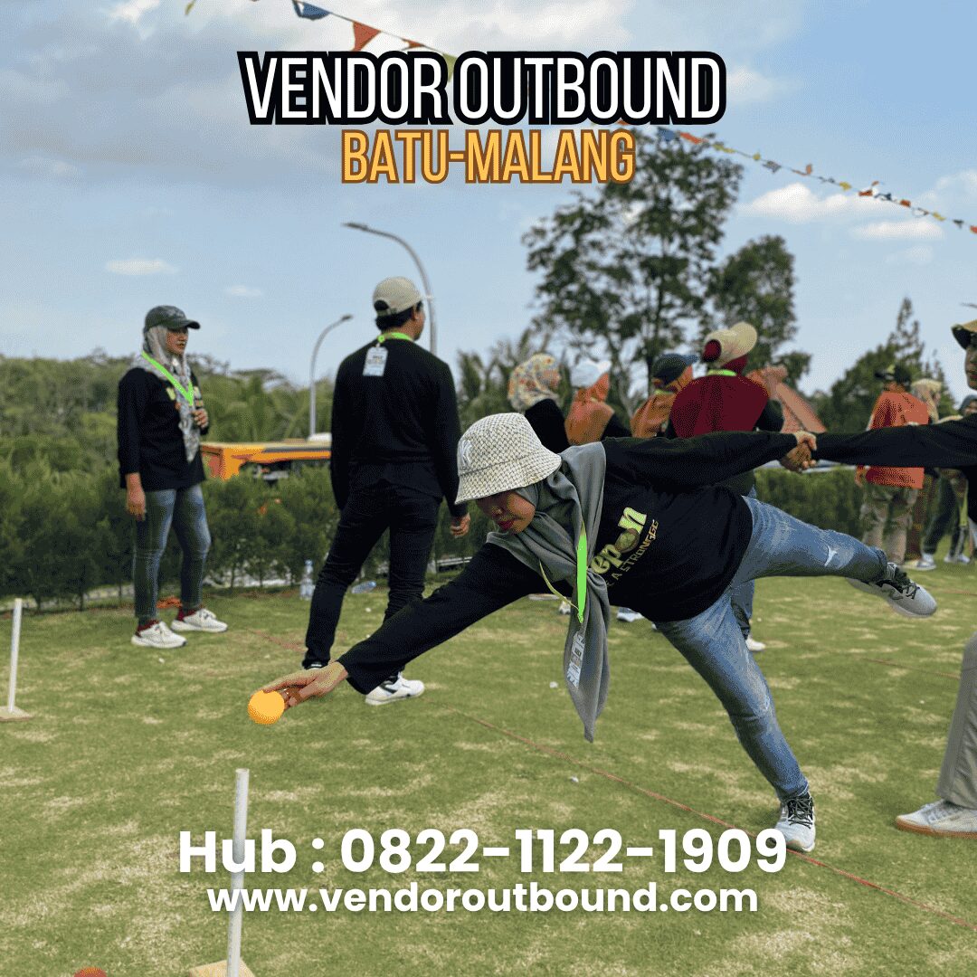 ( HUB: 0822-1122-1909 ) Outbound Inovatif untuk Penguatan Tim Perusahaan