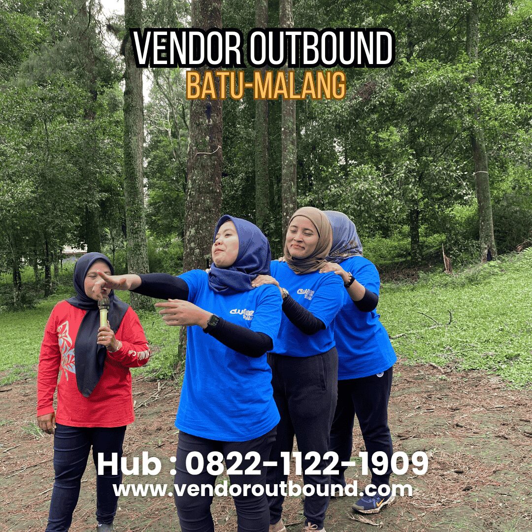 ( HUB: 0822-1122-1909 ) Outbound Kreatif sebagai Solusi Membangun Solidaritas Tim