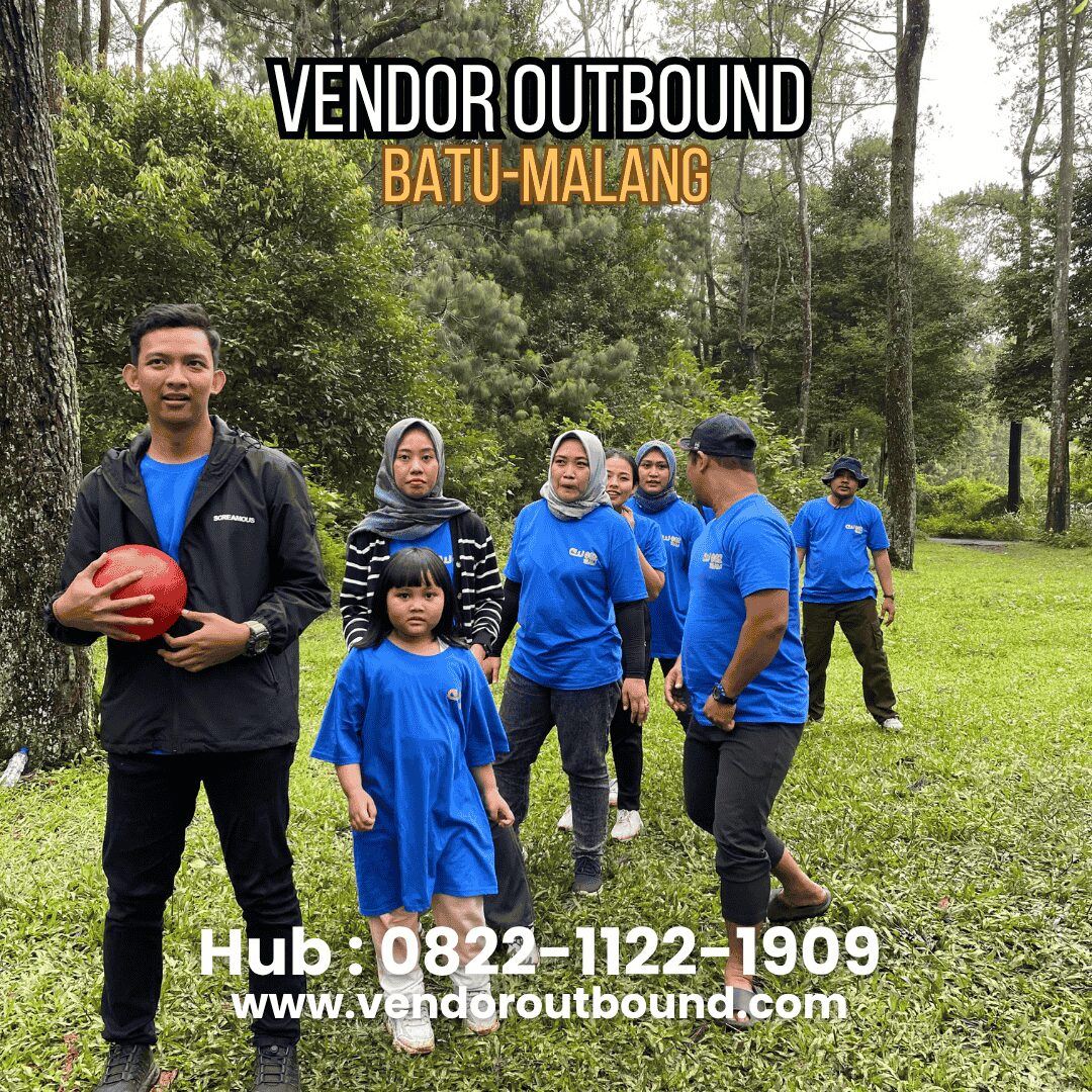 Outbound sebagai Solusi Penguatan Tim Kerja ( HUB: 0822-1122-1909 )