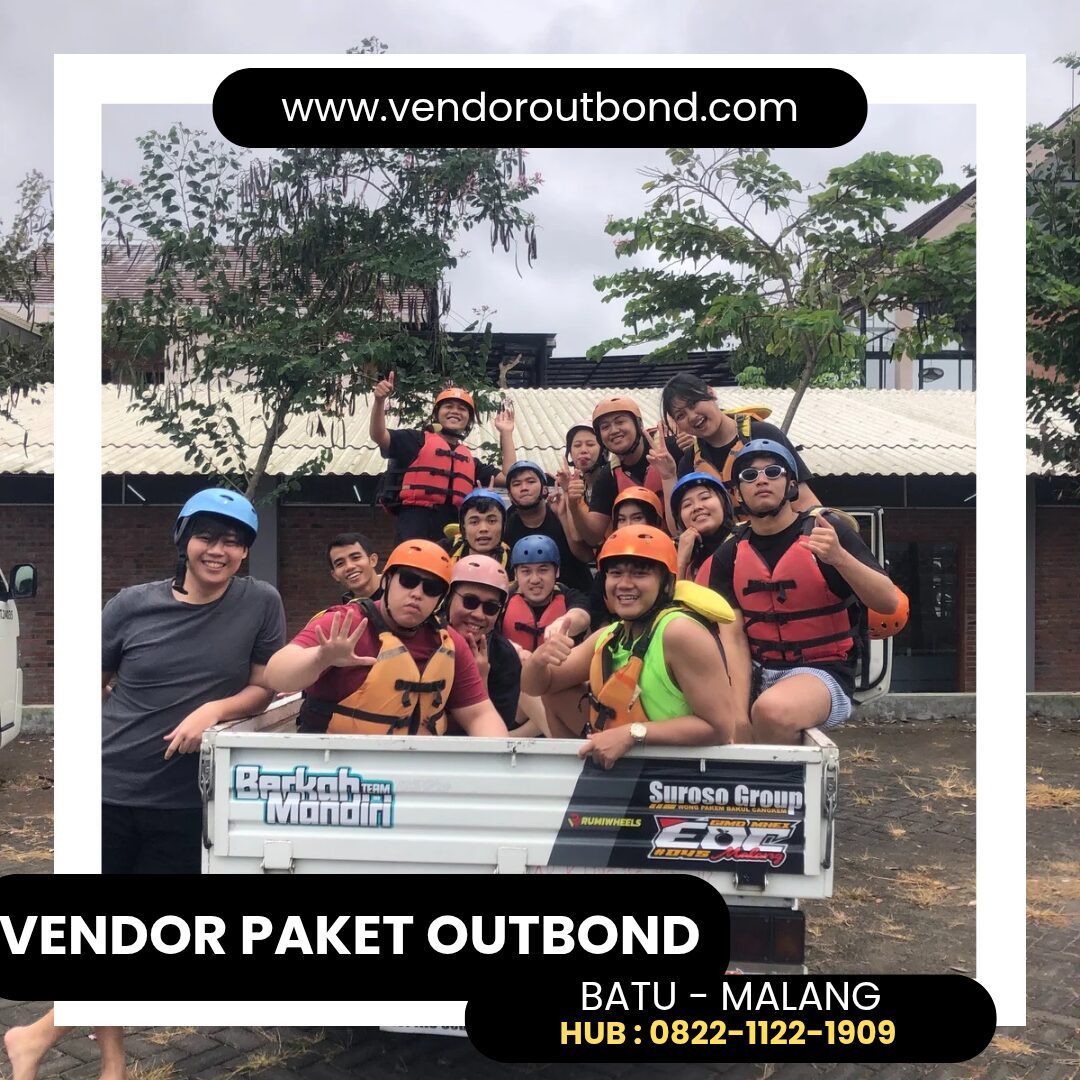 ( HUB: 0822-1122-1909 ) Outbound Edukatif untuk Meningkatkan Kerjasama Tim