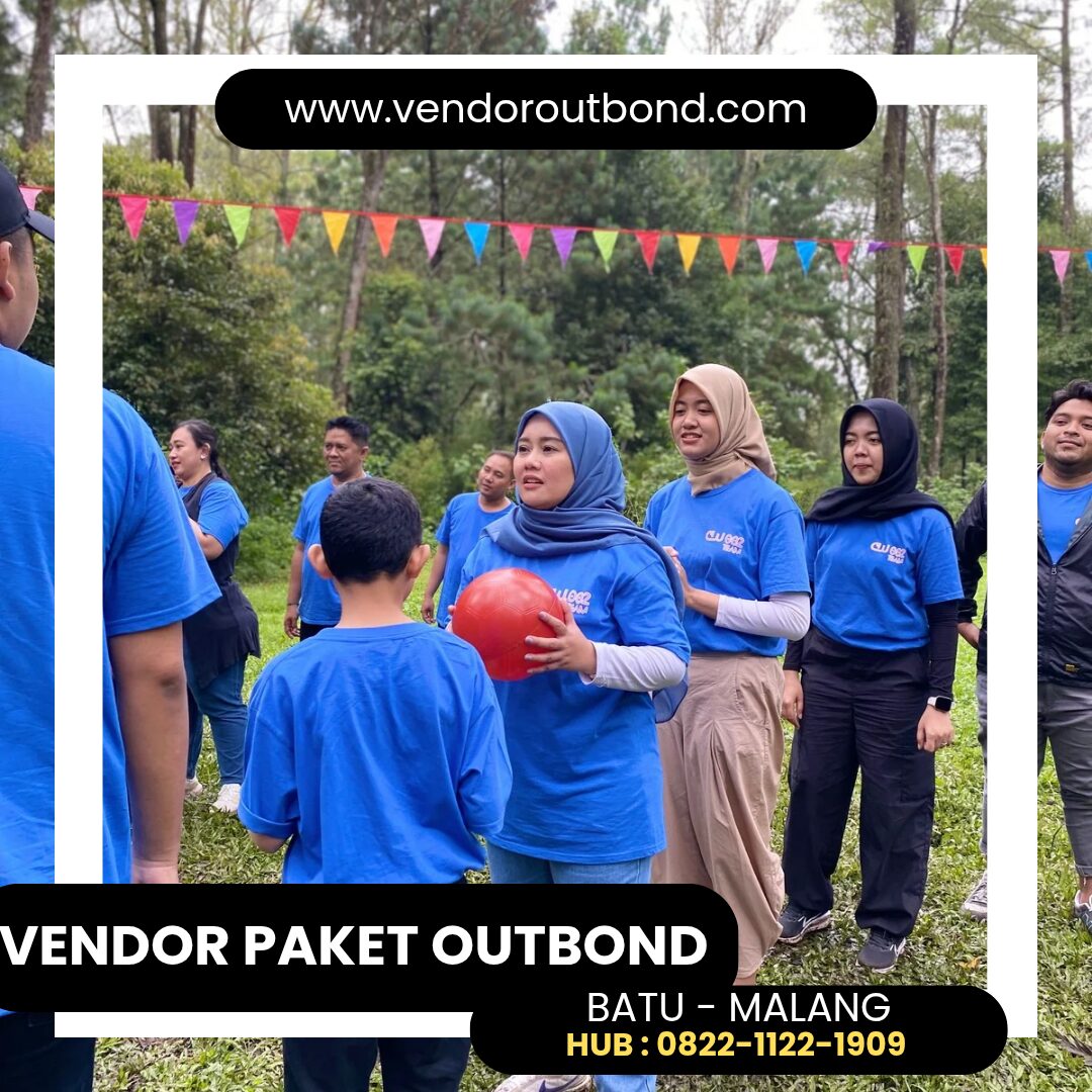 Konsep Outbound Modern untuk Meningkatkan Kinerja Tim ( HUB: 0822-1122-1909 )