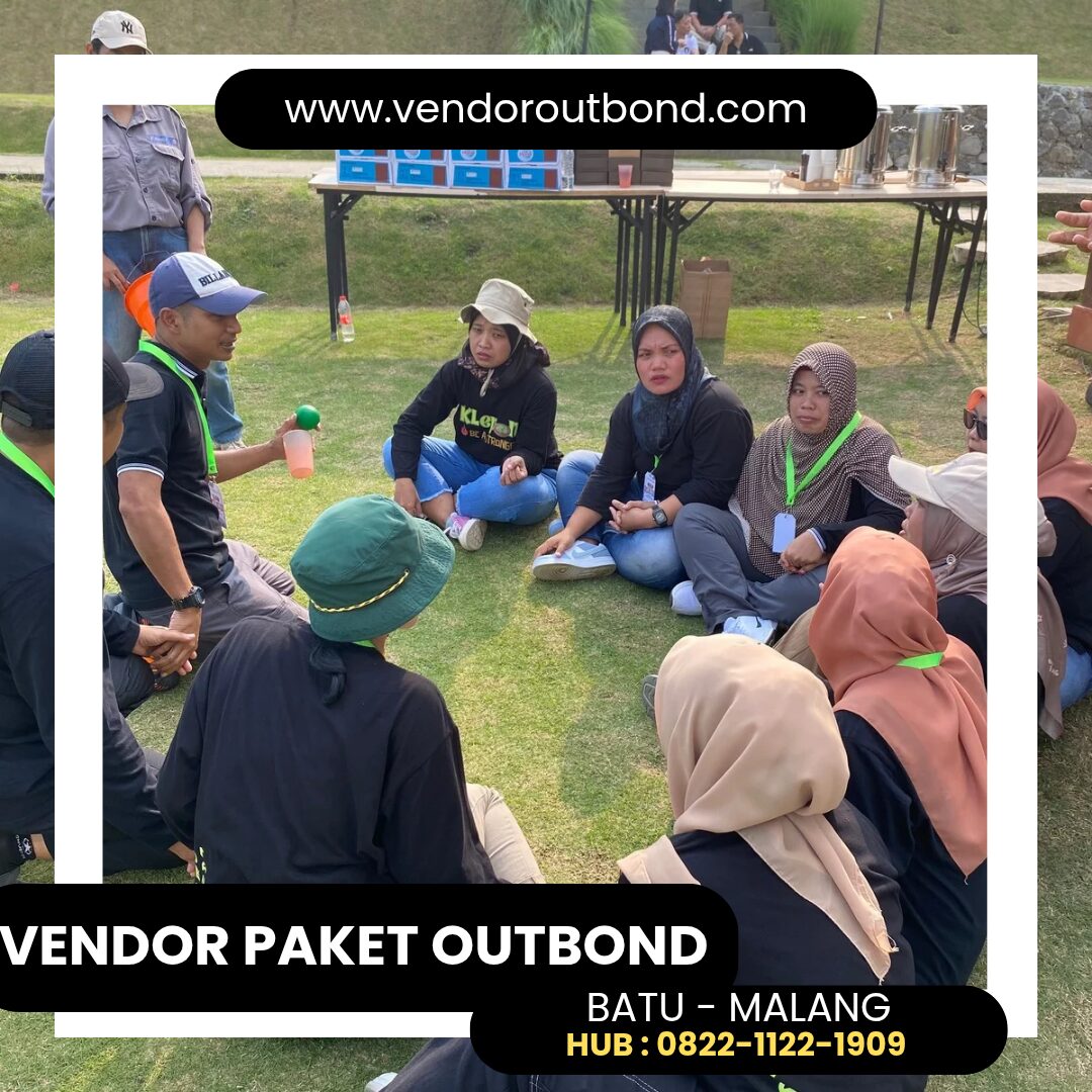 ( HUB: 0822-1122-1909 ) Paket Outbound Pegawai PLN Jakarta di Coban Rondo
