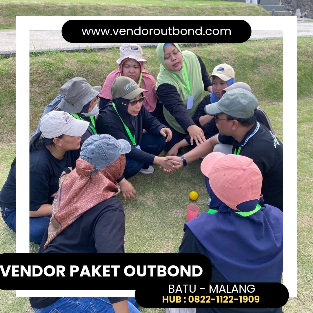 Outbound untuk UMKM: Strategi Pengembangan Bisnis dan SDM ( HUB: 0822-1122-1909 )