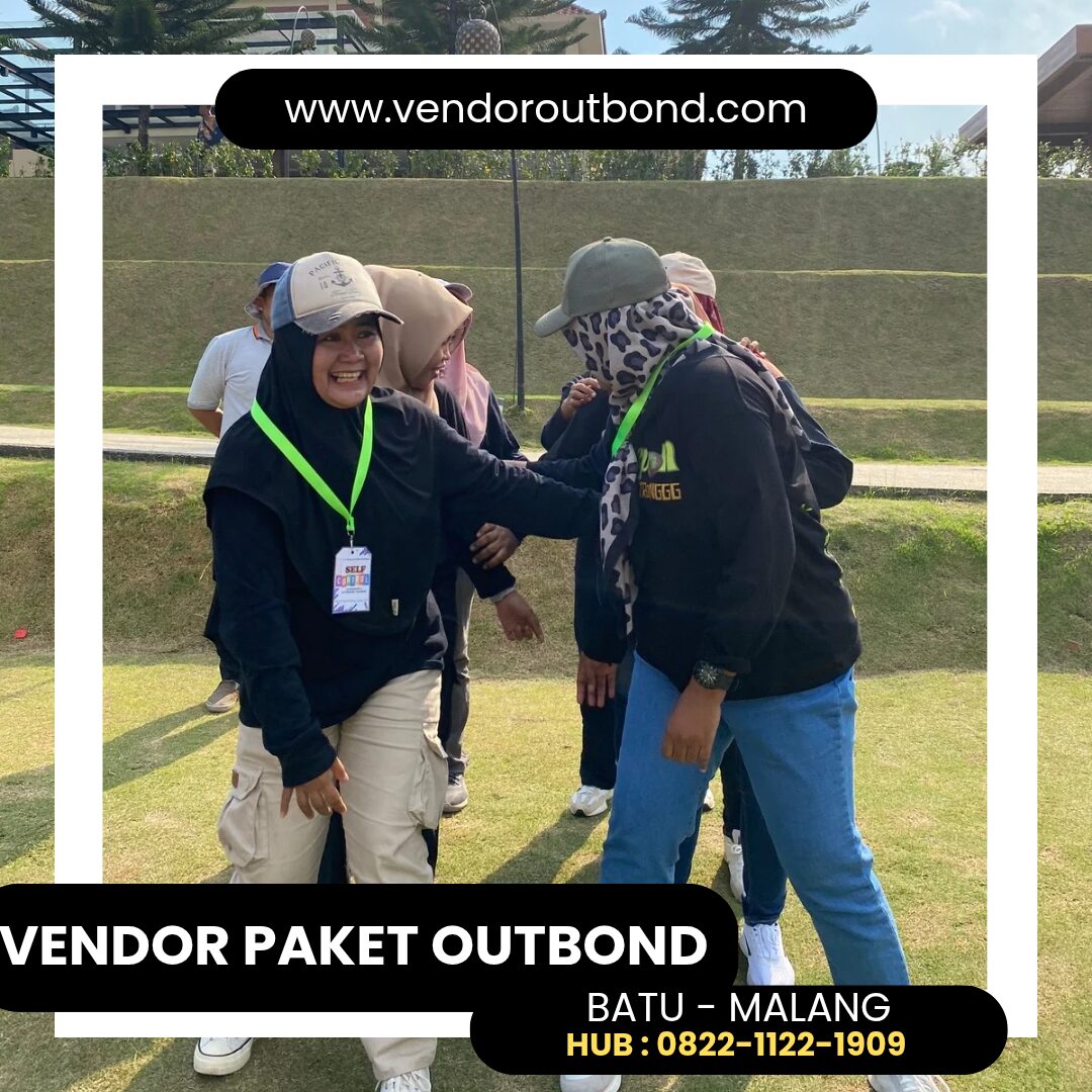 Vendor Outbound Andal untuk Kegiatan Outdoor Training ( HUB: 0822-1122-1909 )