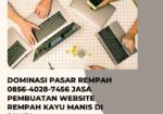 Amazing! 0856-4028-7456 Jasa Pembuatan Website Rempah Kayu Manis di jambi