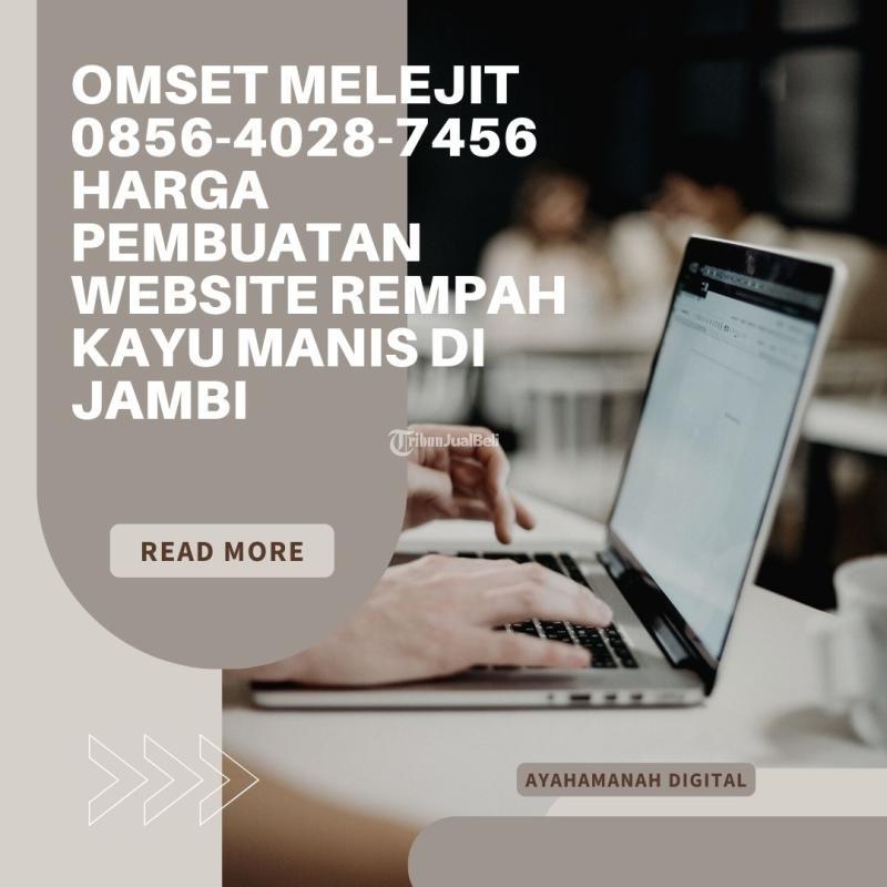 Cuan Cuan Rempah!!! WA 0856-4028-7456, Jasa Pembuatan Website Rempah Kayu Manis di Jambi – AyahAmanah Digital