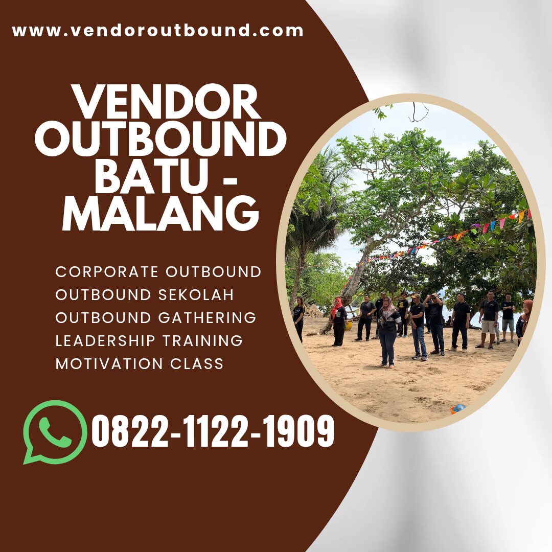 (WA 0822-1122-1909) Paket Outbound Kantor dari Jakarta ke Pantai Malang