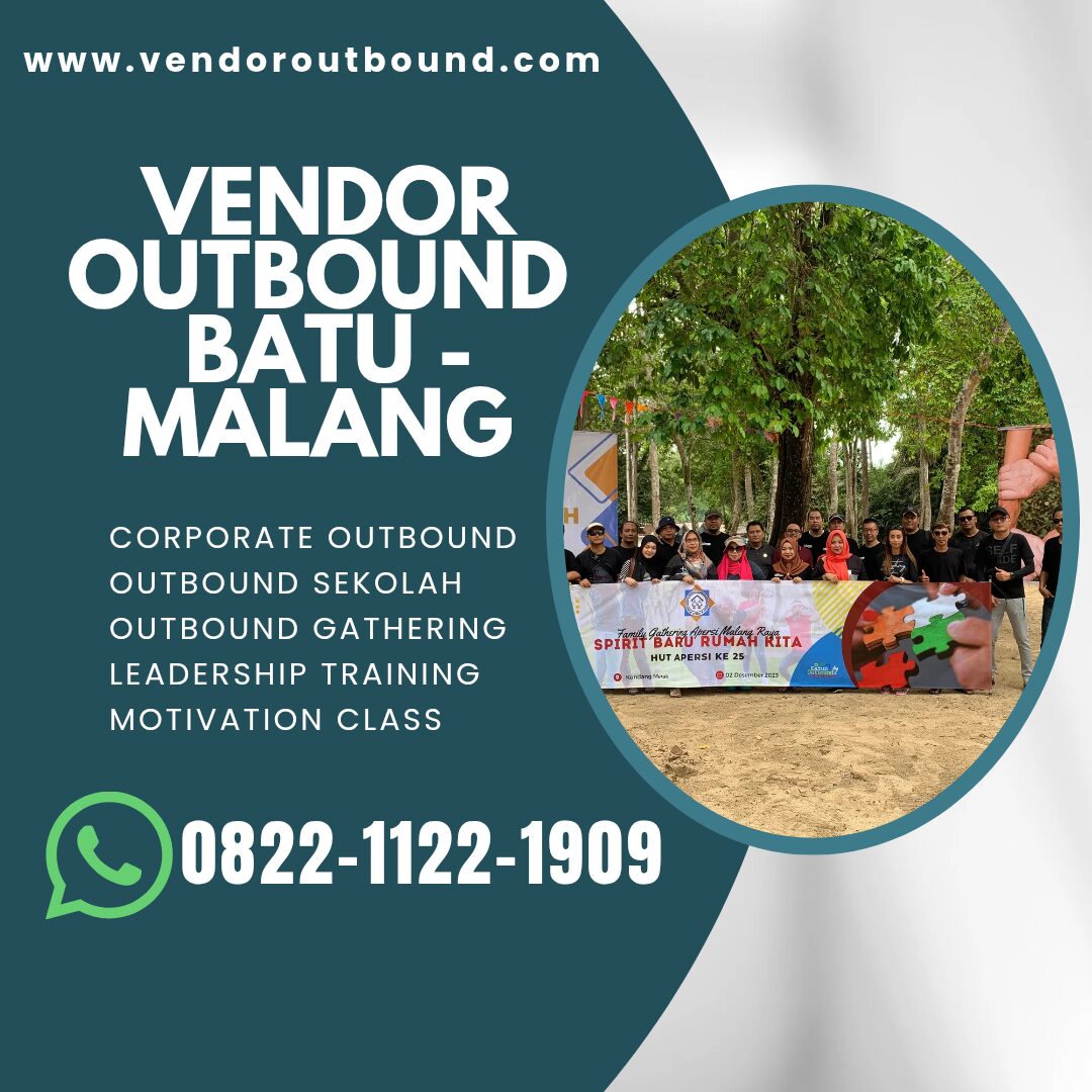 (WA 0822-1122-1909) Paket Outbound Pegawai Pelindo Surabaya