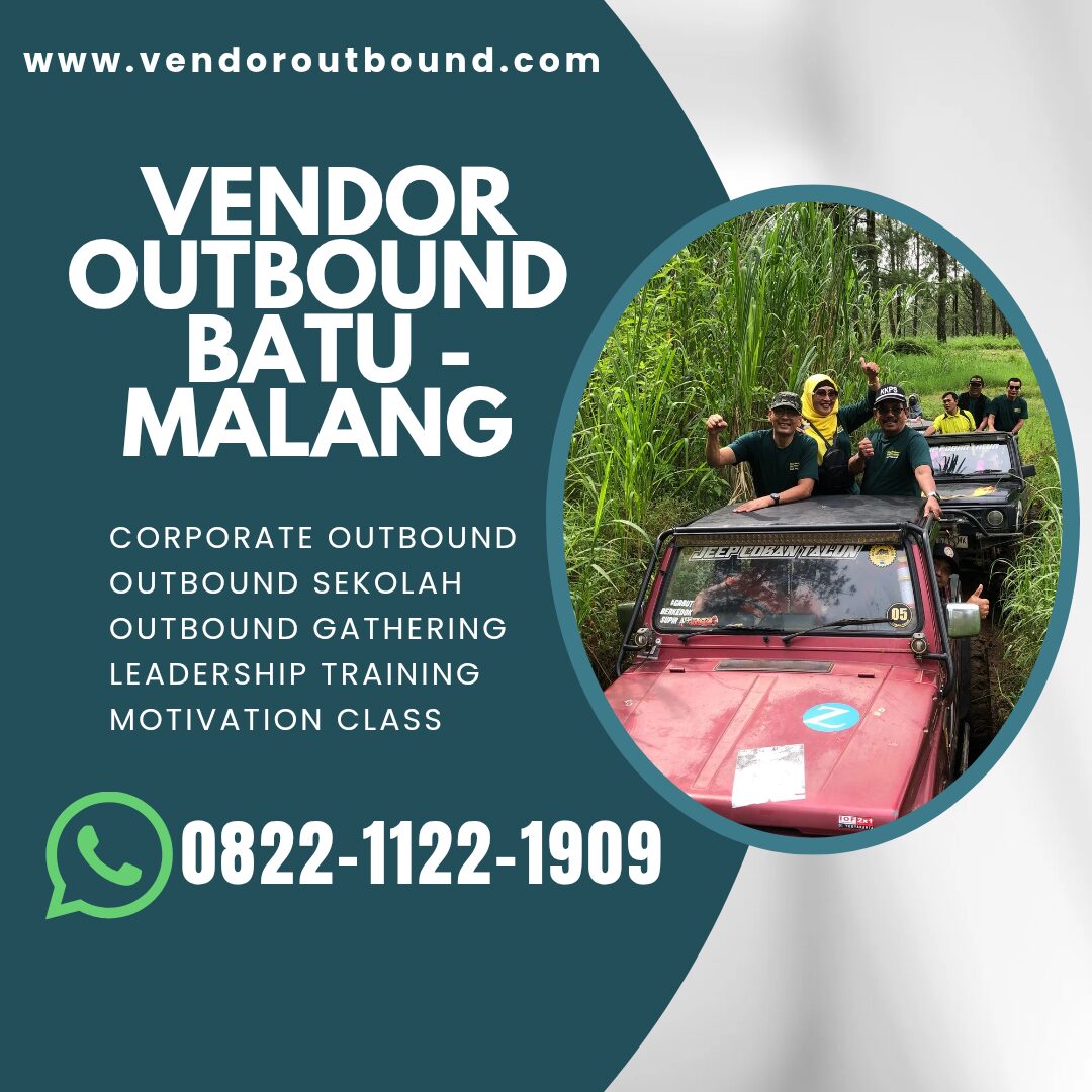 (WA 0822-1122-1909) Jasa Outbound Pemerintahan Seluruh Indonesia