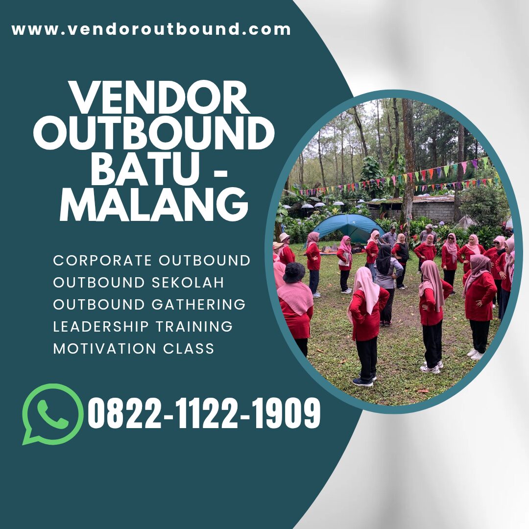 (WA 0822-1122-1909) Vendor Outbound Pegawai Telkomsel Semarang