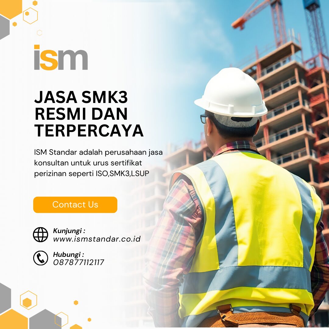JASA SMK3 RESMI TERPERCAYA