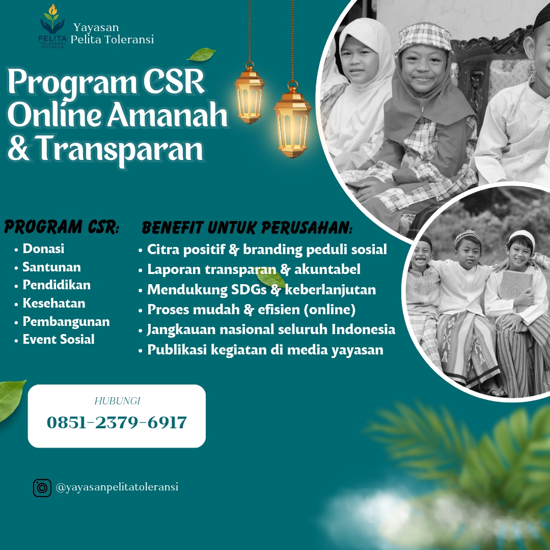 PROFESIONAL! WA: 0851-2379-6917, Mitra Kerjasama CSR Seram Bagian Timur