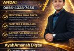 JASA PROFESIONAL —0856-4028-7456 Optimasi SEO UMKM dan Bisnis di Semarang Ayah Amanah Digital