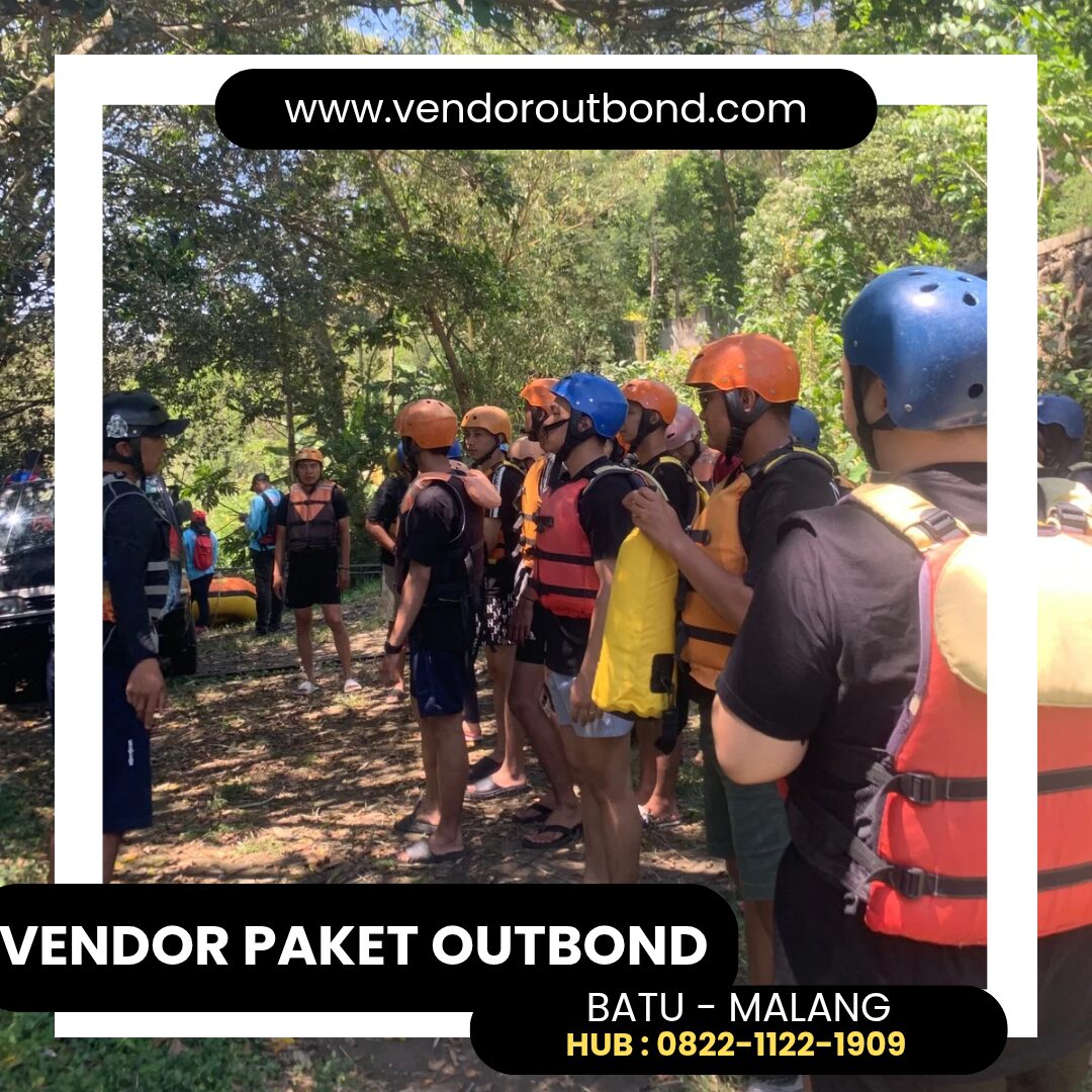 Outbound Berbasis Pengalaman untuk Penguatan Karakter Tim ( HUB: 0822-1122-1909 )