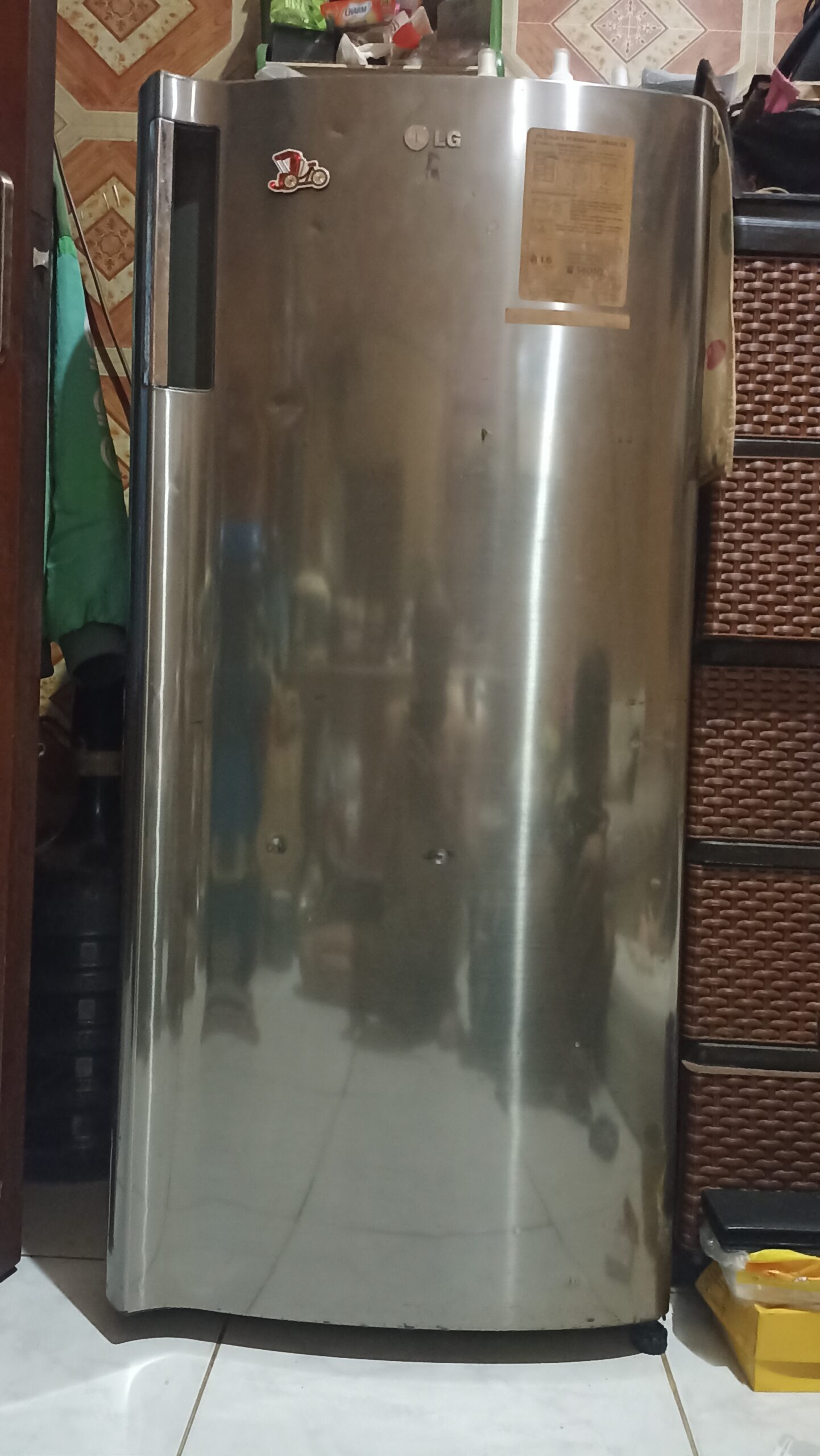Kulkas LG 1 Pintu (Jumbo)