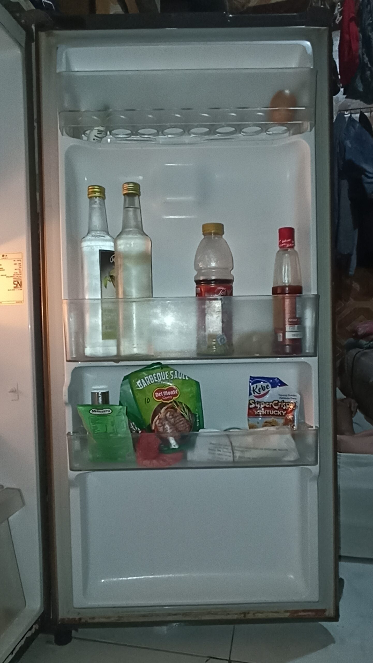 Kulkas LG 1 Pintu (Jumbo)