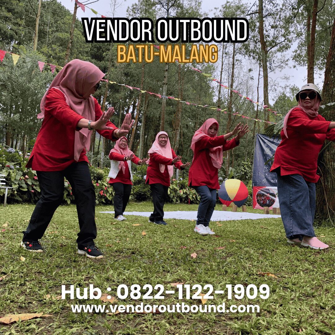 Peran Outbound Training dalam Pengembangan SDM Perusahaan ( HUB: 0822-1122-1909 )