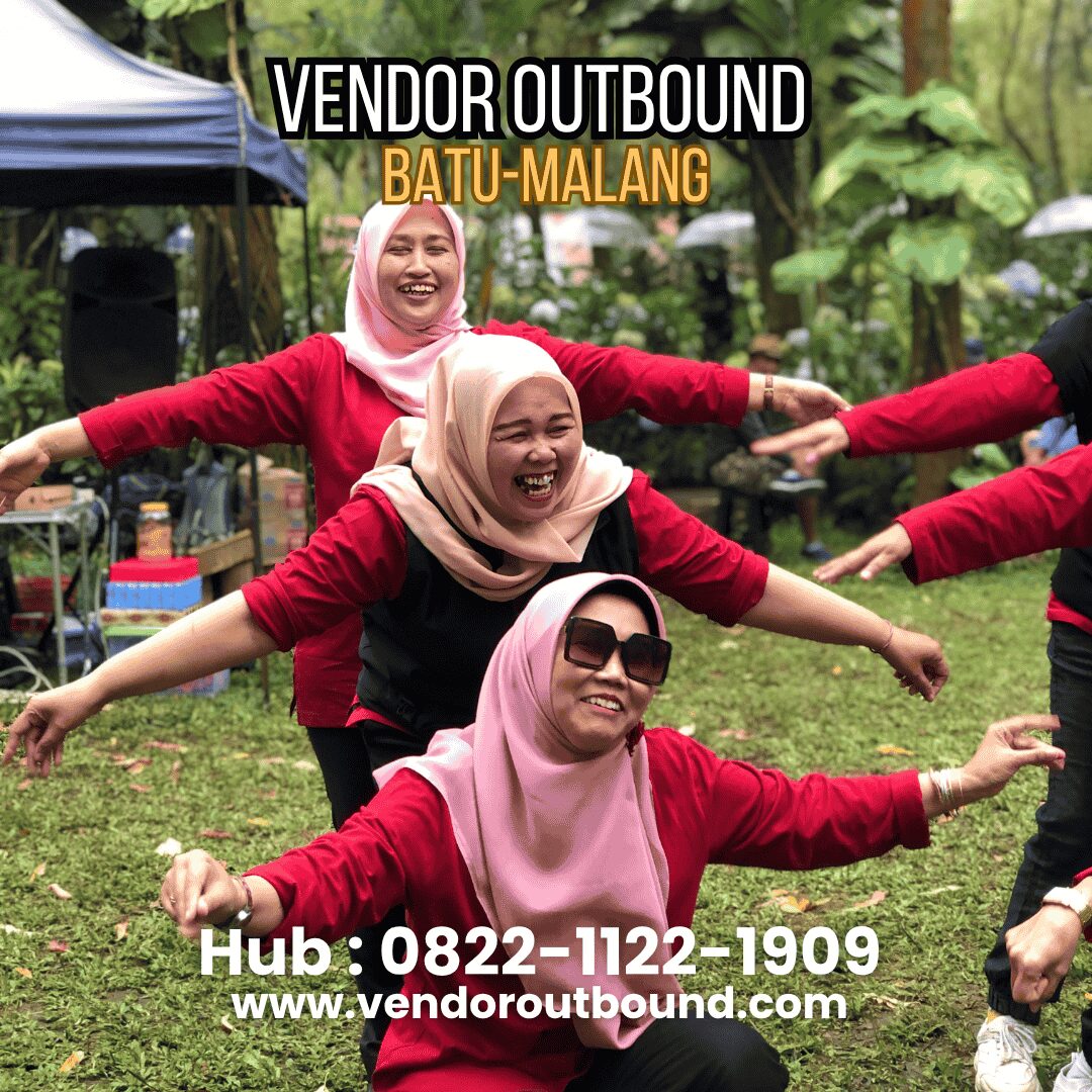 Transformasi Budaya Kerja dengan Pelatihan Outdoor (HUB: 0822-1122-1909)
