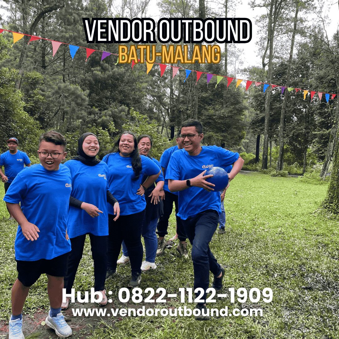 Mengoptimalkan Budaya Kerja Positif Melalui Outbound (HUB: 0822-1122-1909)