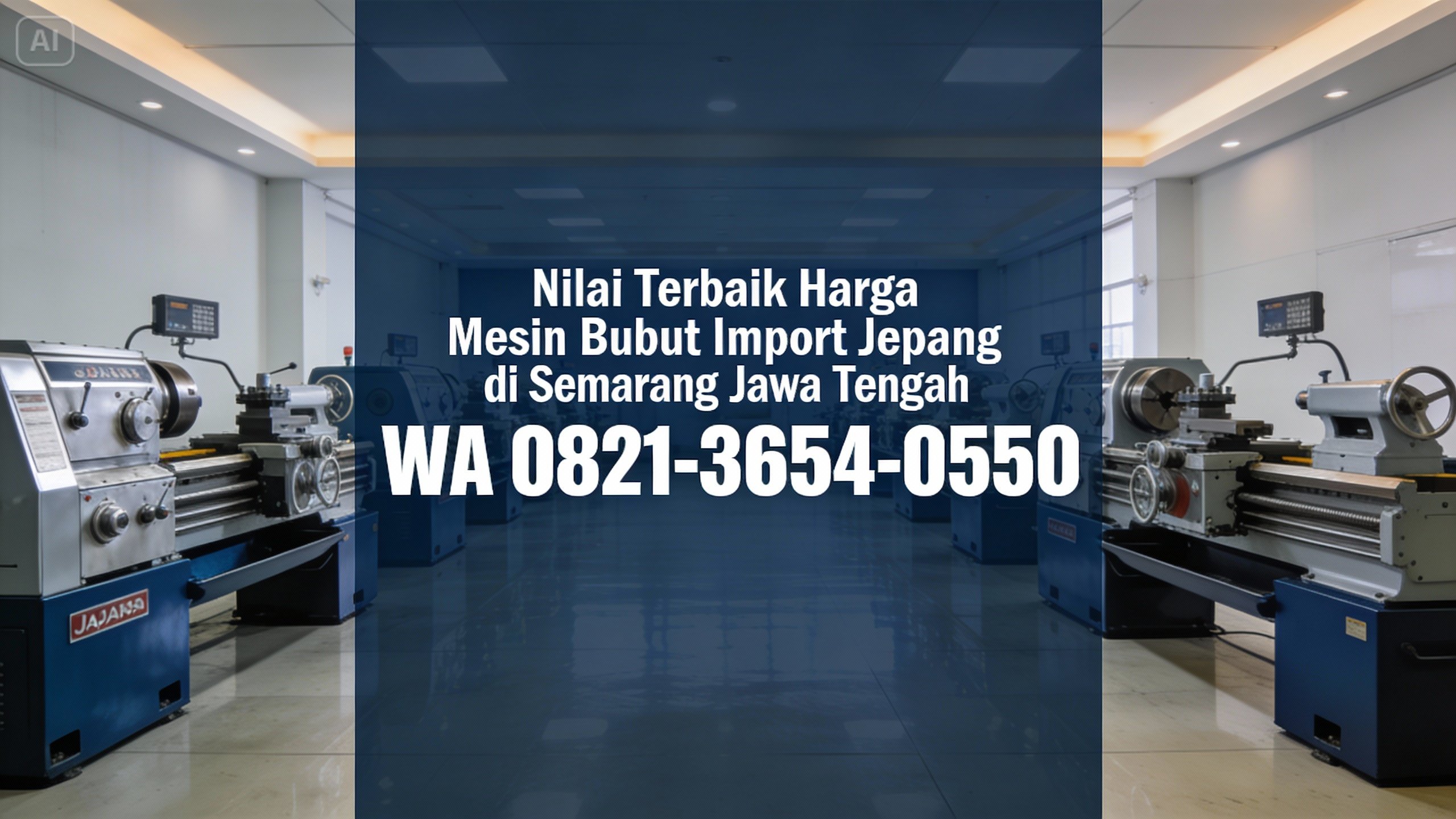 Nilai Terbaik 0821-3654-0550 | Harga Mesin Bubut Import Jepang di Semarang Jawa Tengah – MYT Equipment