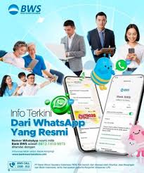 Cara buka Blokir BWS mobile banking terblokir