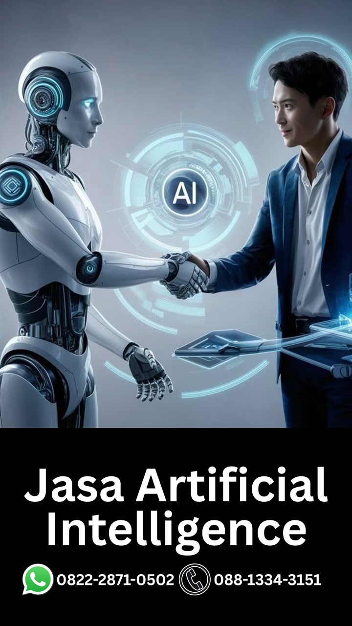 Jasa Pembuatan Video AI Konten SEO AI