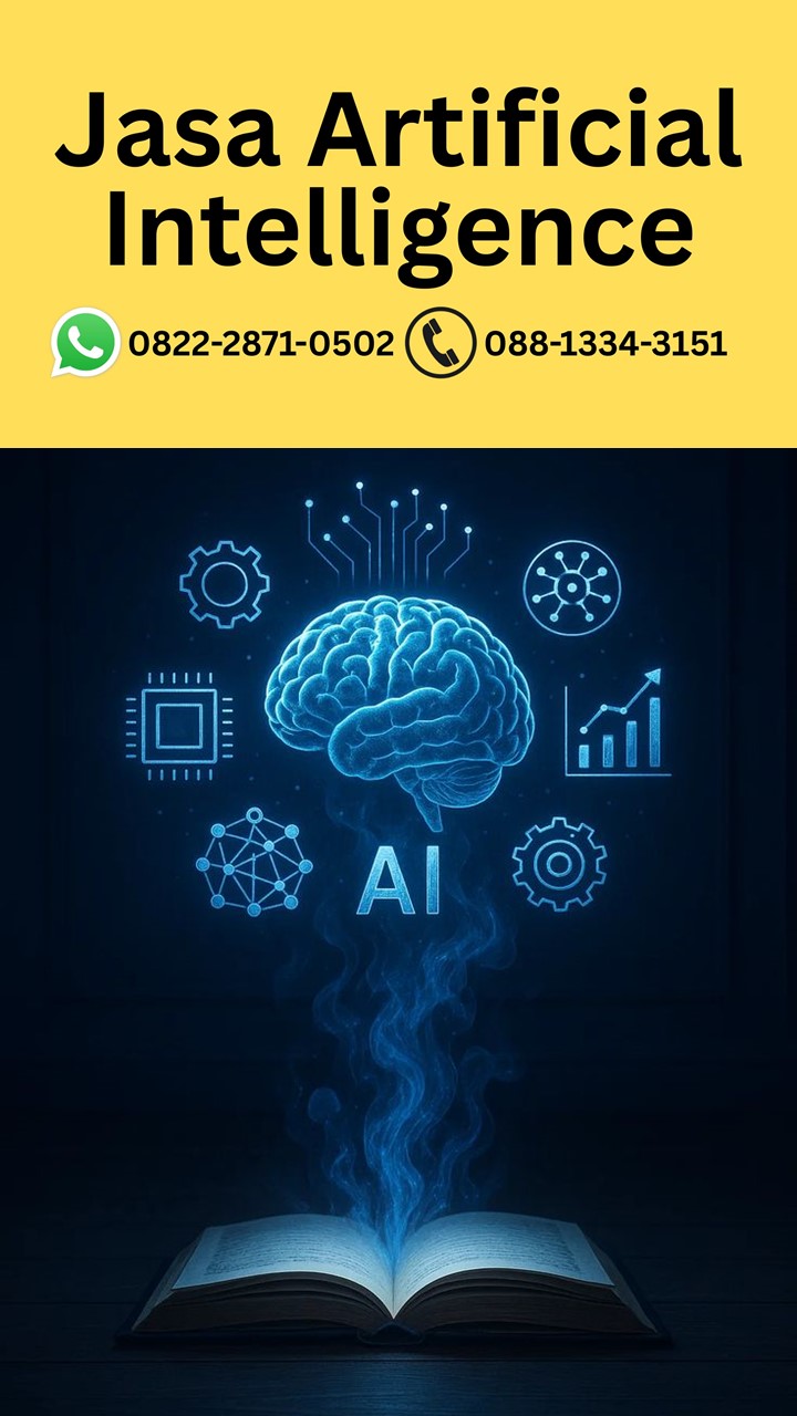 Jasa Pembuatan Gambar AI Konten SEO AI