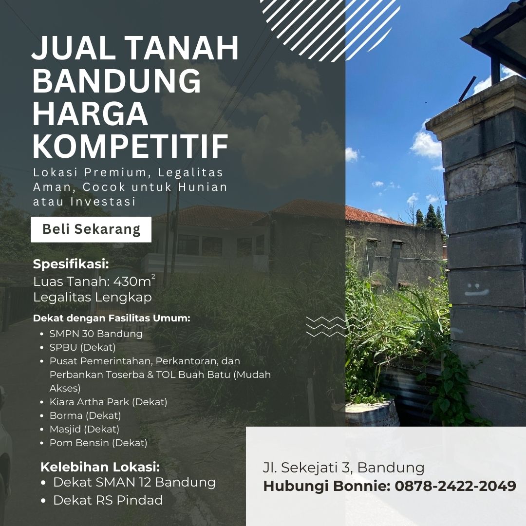 AMANAH! HUB : 0878-2422-2049, Jual Tanah Hitam Dekat Jalan Soekarno Hatta