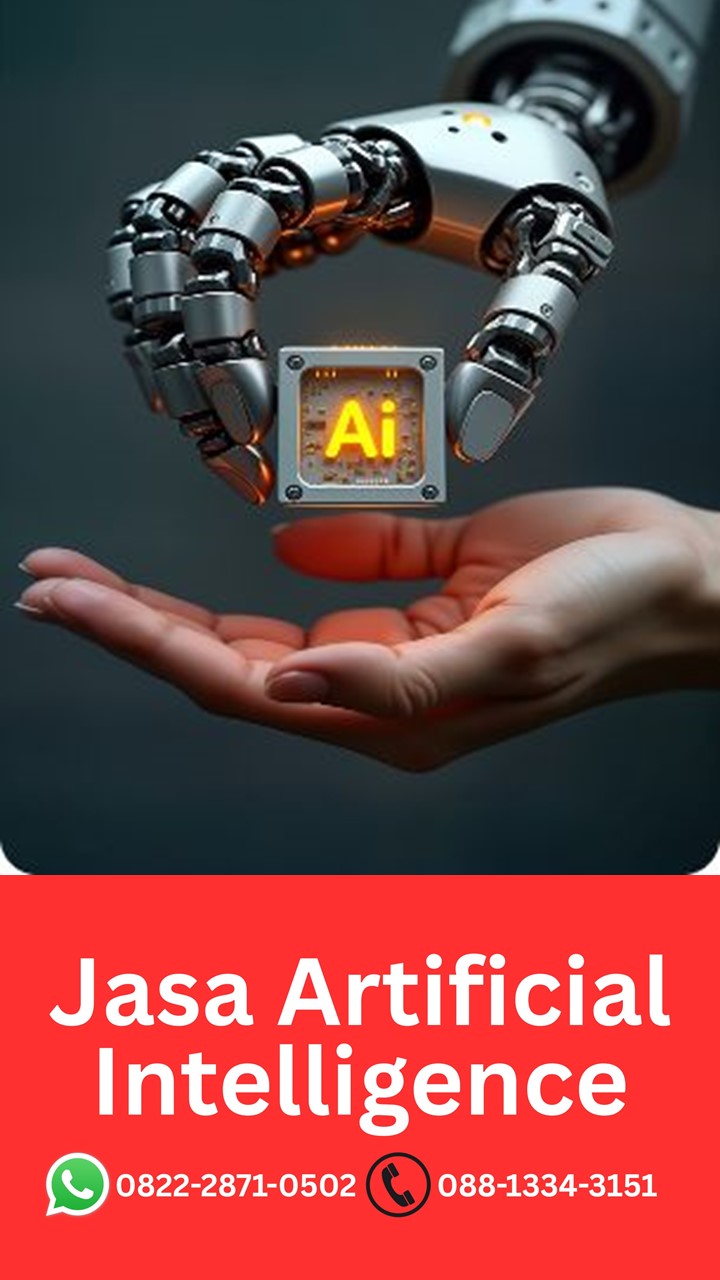 Jasa Karikatur AI Konten SEO AI