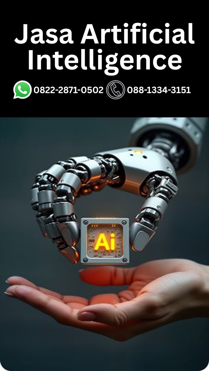 Jasa Ketik AI Konten SEO AI