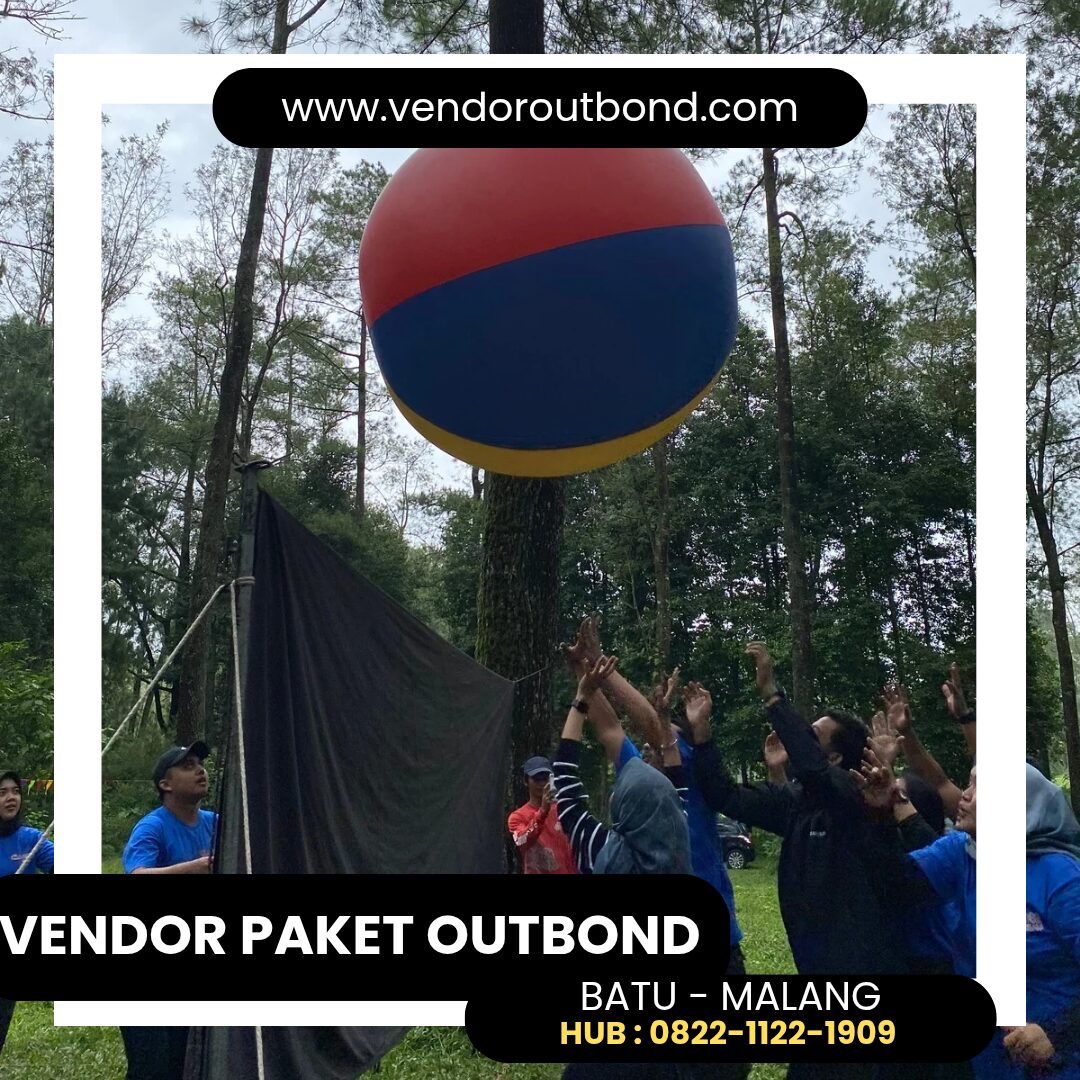 Bangkitkan Semangat Juang Tim Anda Bersama Provider Outbound Batu Paling Berpengalaman (hub 0822-1122-1909)