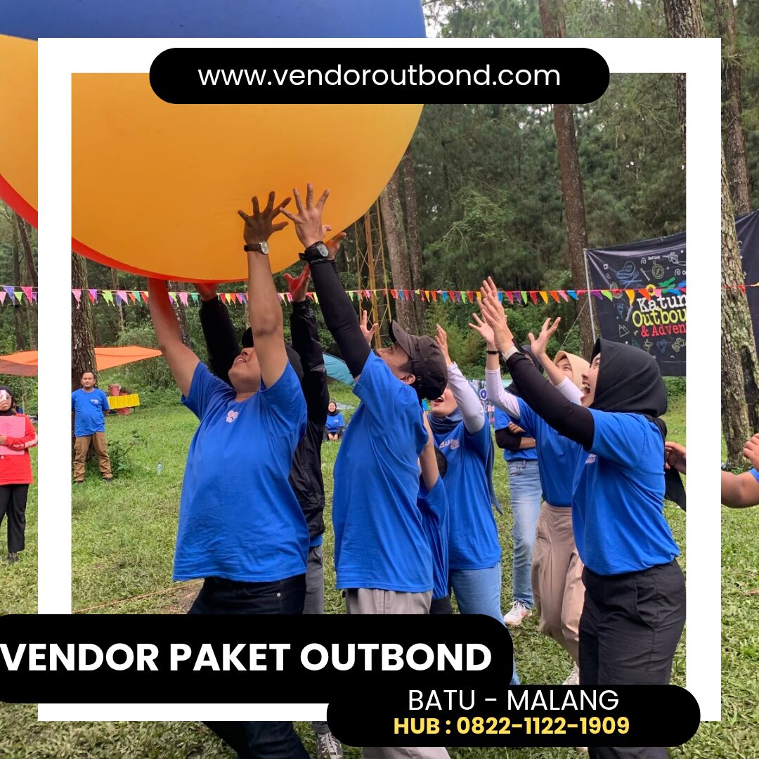 Revolusi Kinerja Tim Anda bersama Provider Outbound Batu Terpercaya Hub: 0822-1122-1909