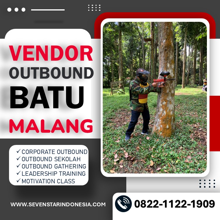 WA: 0822-1122-1909 EO Outbound Malang Paket Custom