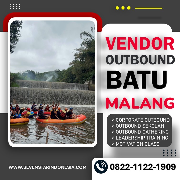 WA: 0822-1122-1909 Harga Paket Outbound Omah Kayu Batu