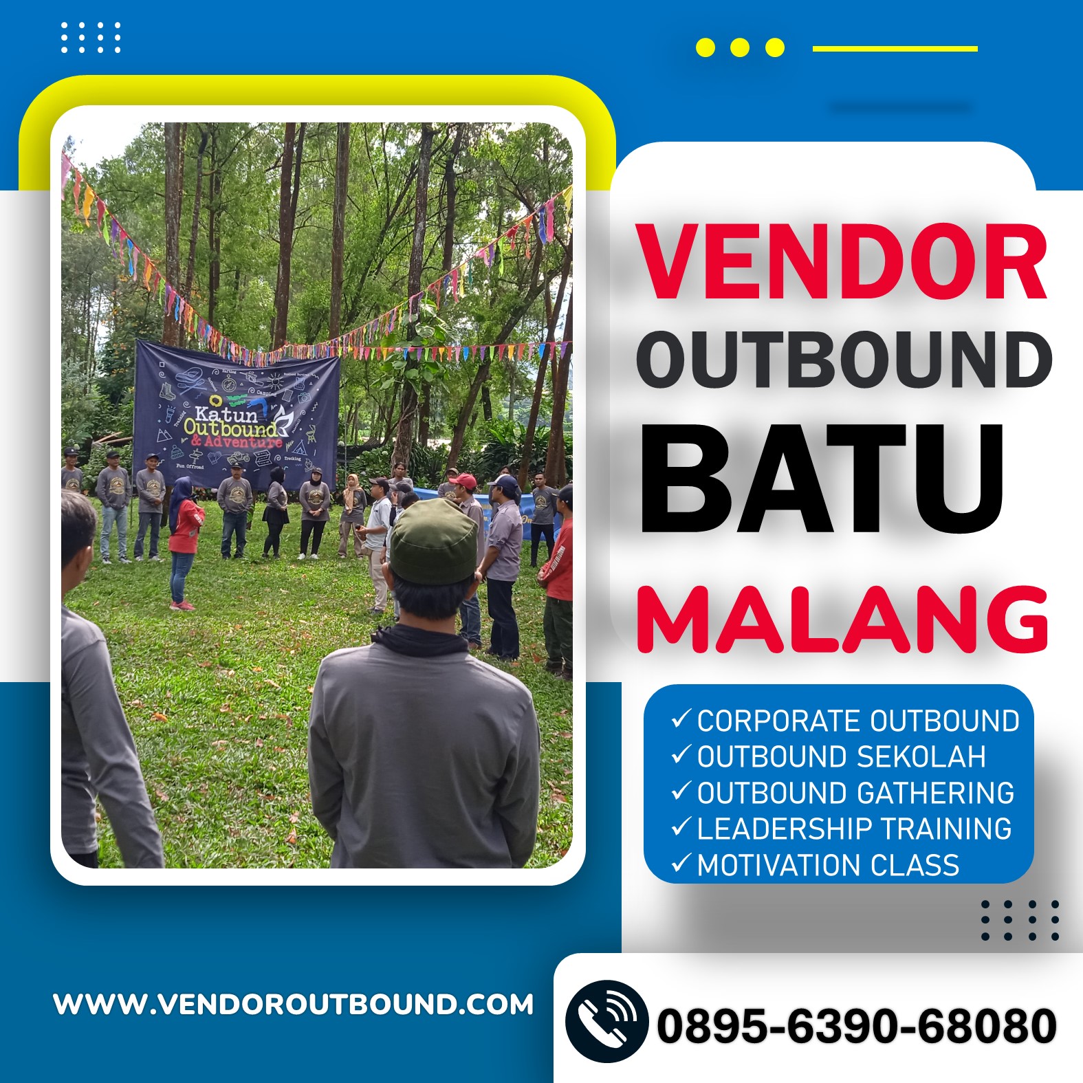 WA: 0822-1122-1909 Wisata Edukasi Petik Apel Outbound