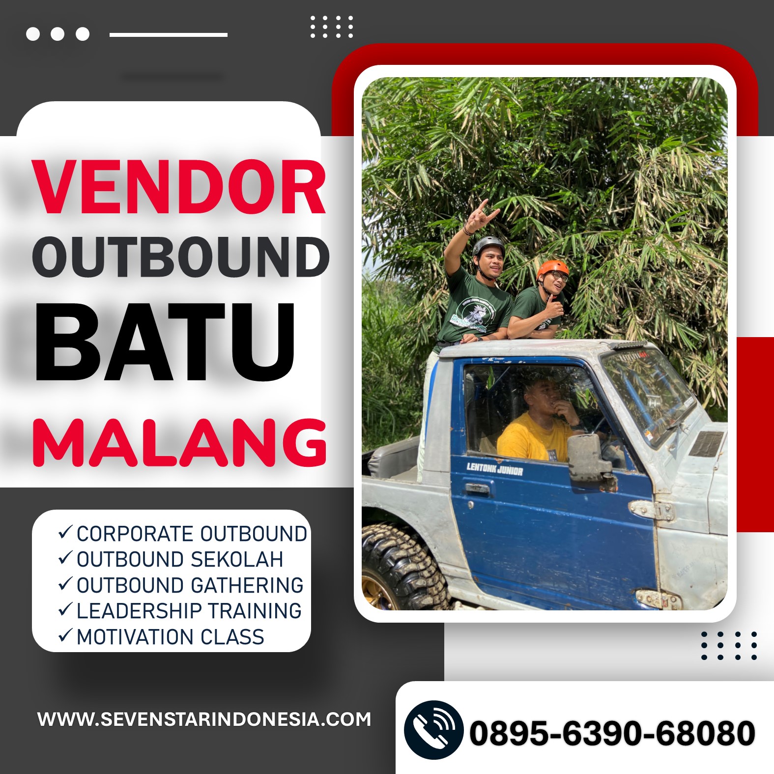 WA:0822-1122-1909 Lokasi Gathering Outdoor di Malang