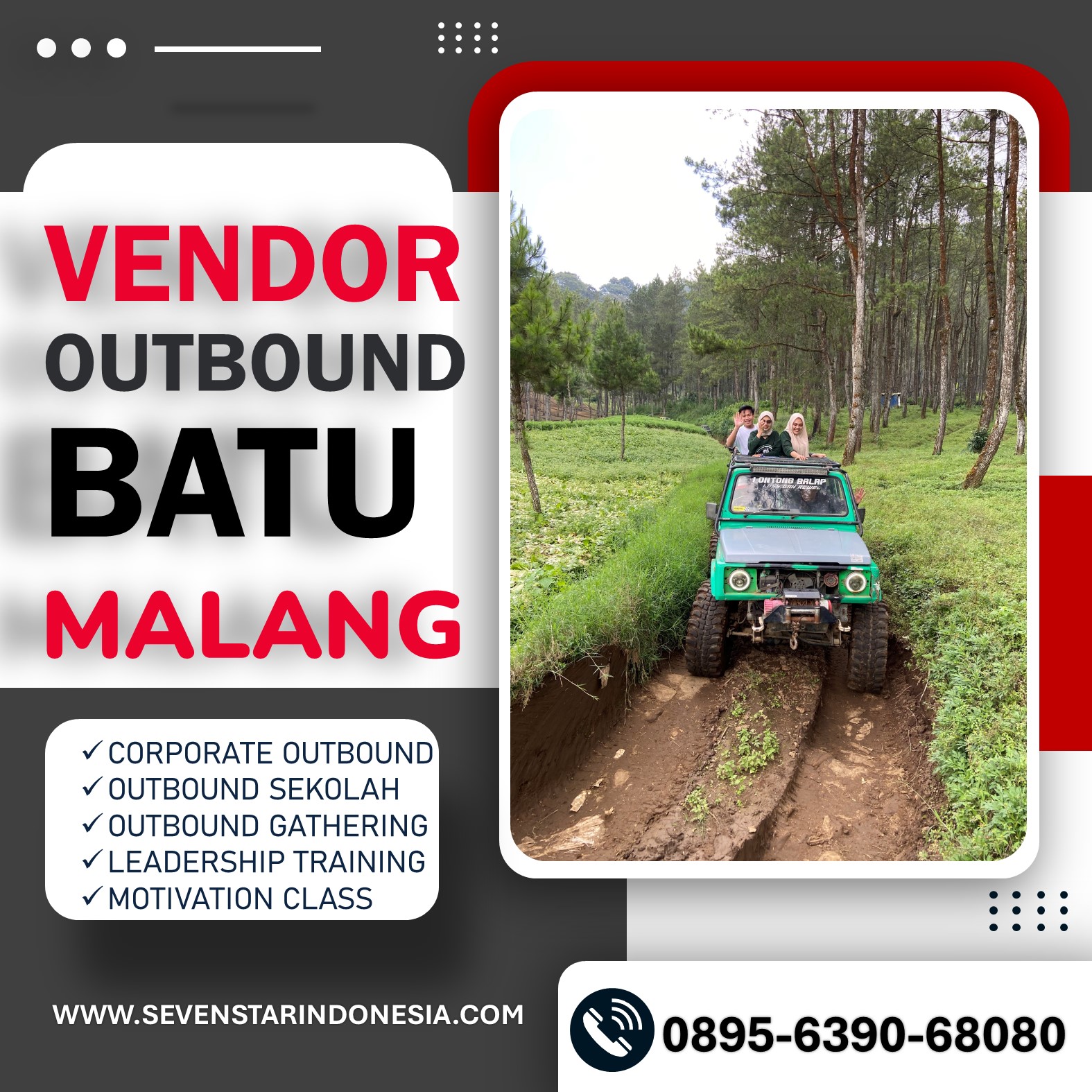WA:0822-1122-1909 Paket Outbound Malang 1 Hari
