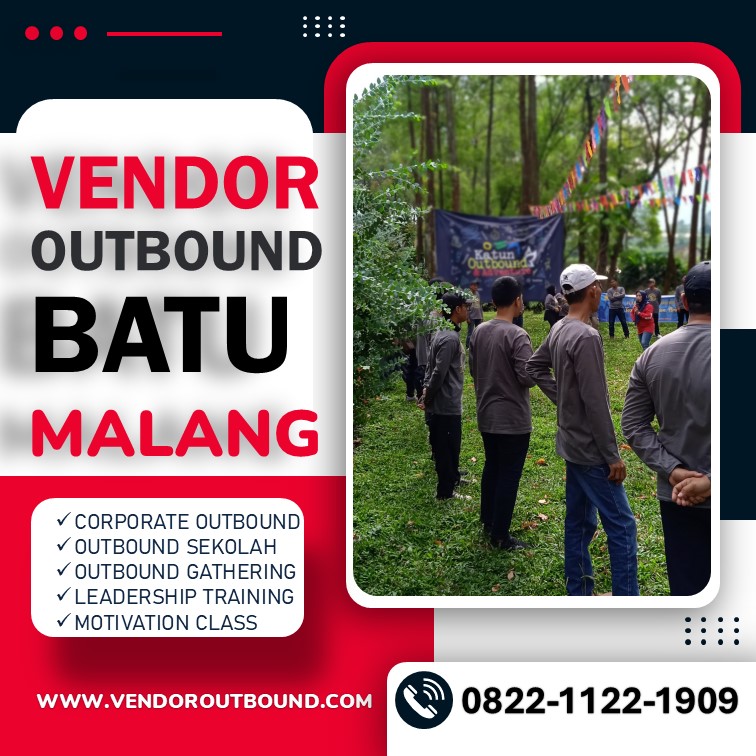 WA: 0822-1122-1909 – Mencari Vendor Outbound Outbound Instansi yang Berpengalaman di Malang