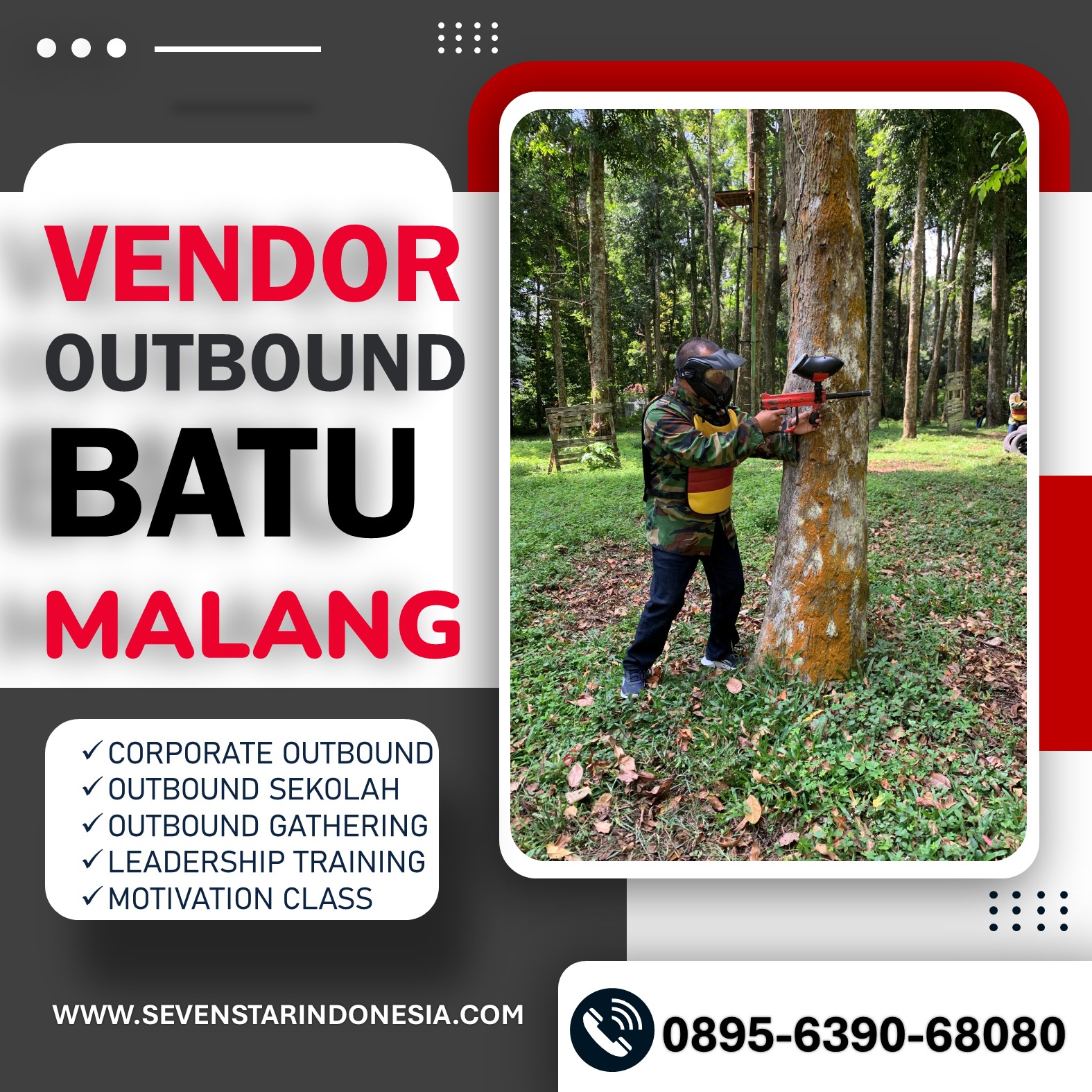 WA:0822-1122-1909 Paket Outbound Malang 1 Hari