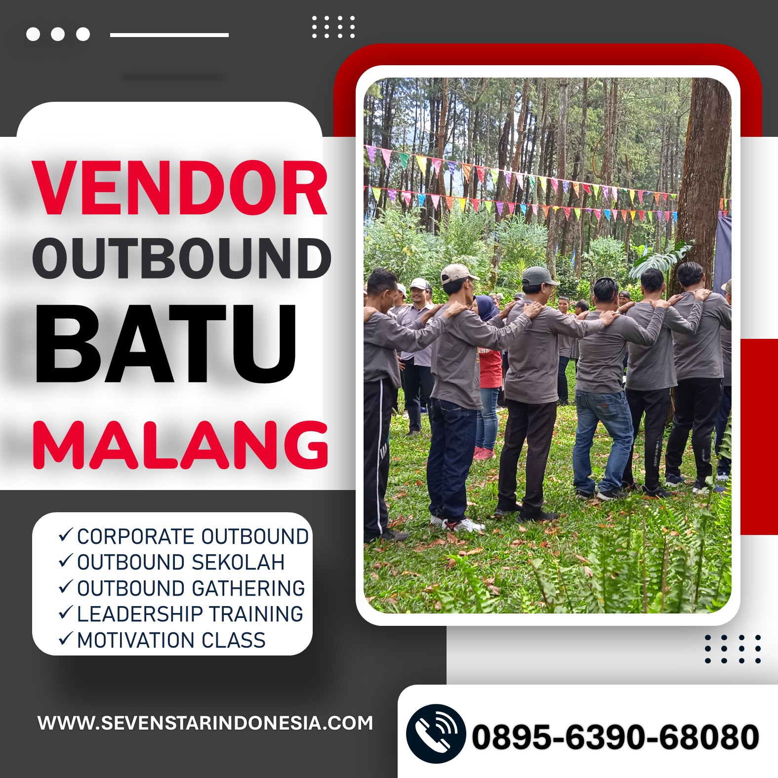 WA: 0822-1122-1909 – Kembalikan Semangat Tim dengan Paket Outbound Motivasi Kerja Batu