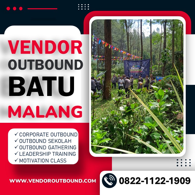 WA: 0822-1122-1909 – Solusi Acara Dadakan dari Provider Outbound Malang Fast Response
